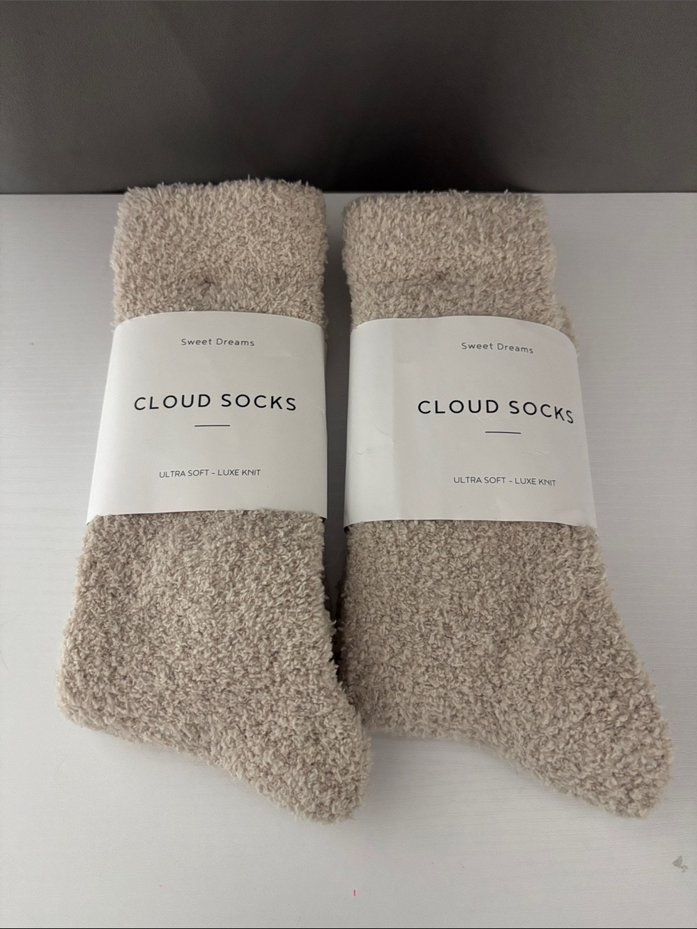 Cloud Socks